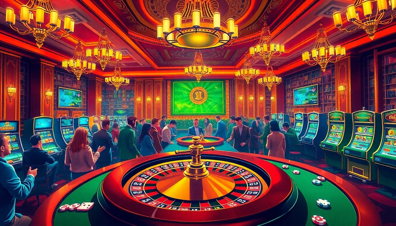Experience the excitement of betting at https://thabetcom.dev/ with vibrant casino activities like rolling dice and spinning roulette.