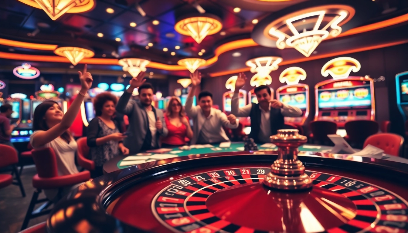 Join the excitement at https://thabet7.biz/ with thrilling casino games and vibrant roulette action.